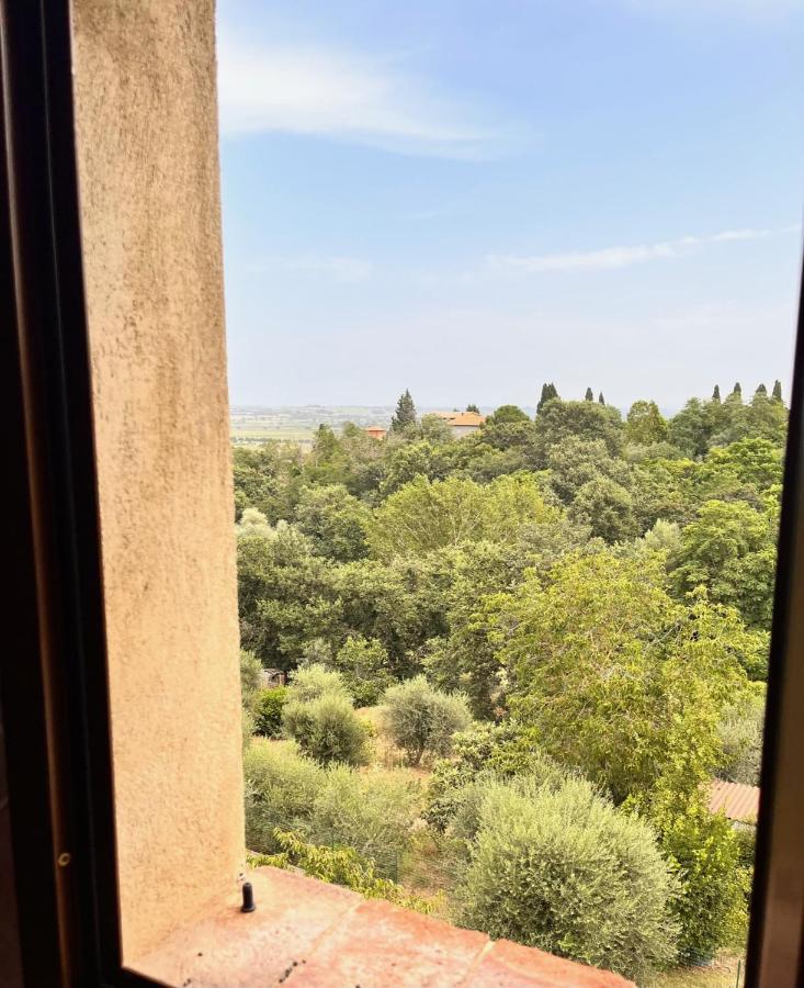 Le Volte In Toscana Bettolle Exteriér fotografie