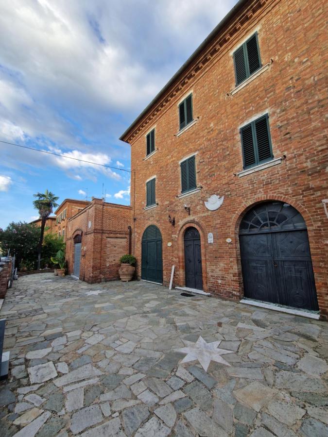 Le Volte In Toscana Bettolle Exteriér fotografie