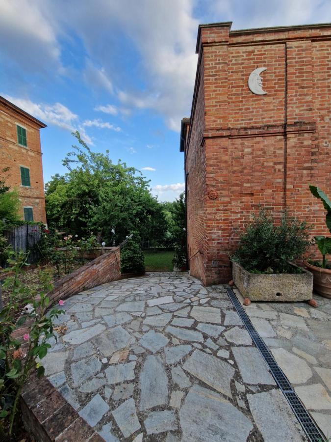 Le Volte In Toscana Bettolle Exteriér fotografie
