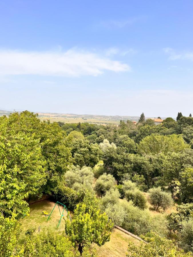Le Volte In Toscana Bettolle Exteriér fotografie