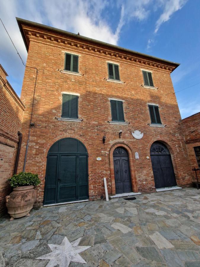 Le Volte In Toscana Bettolle Exteriér fotografie