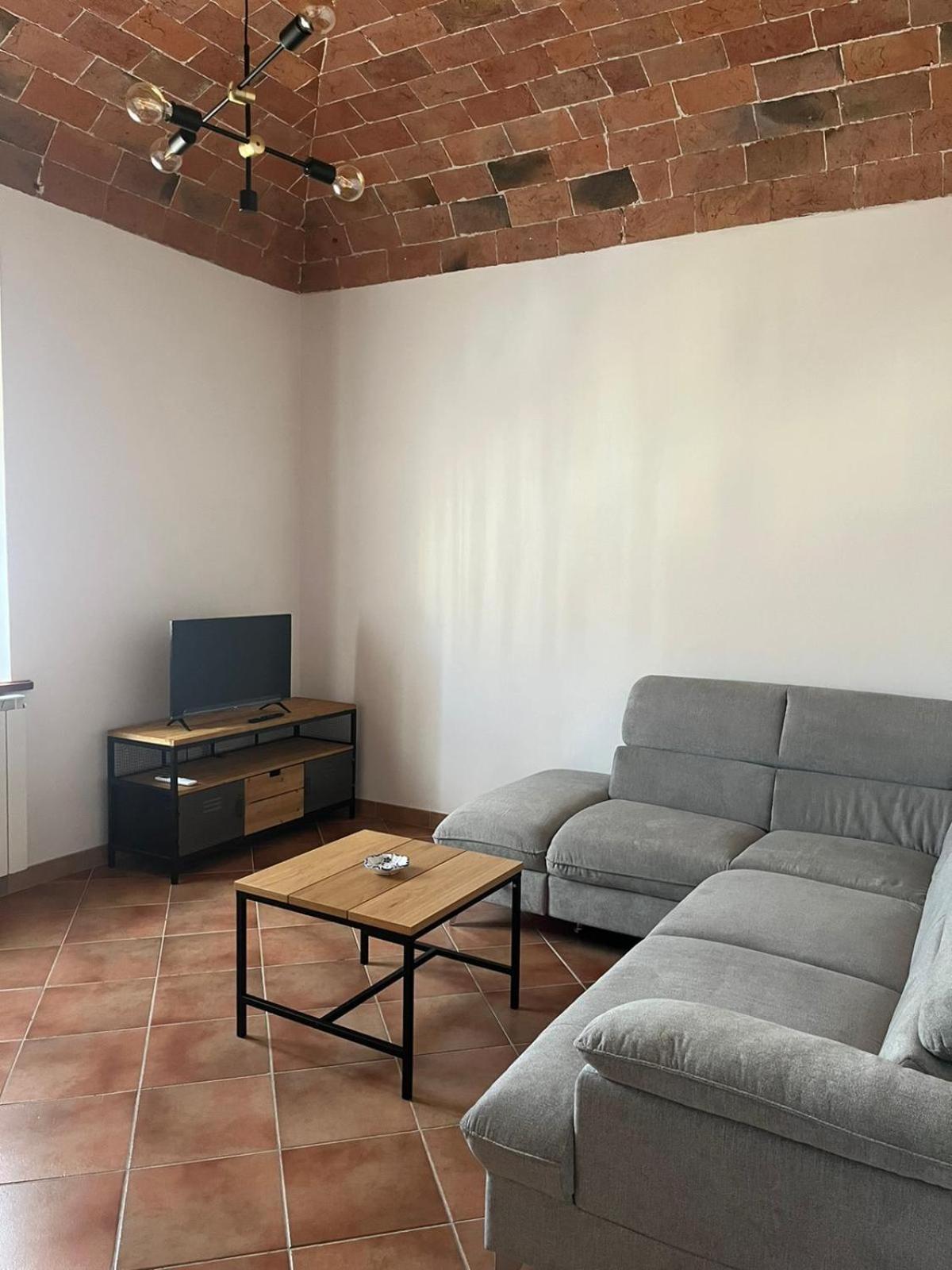 Le Volte In Toscana Bettolle Exteriér fotografie